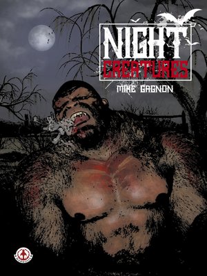 cover image of Night Creatures